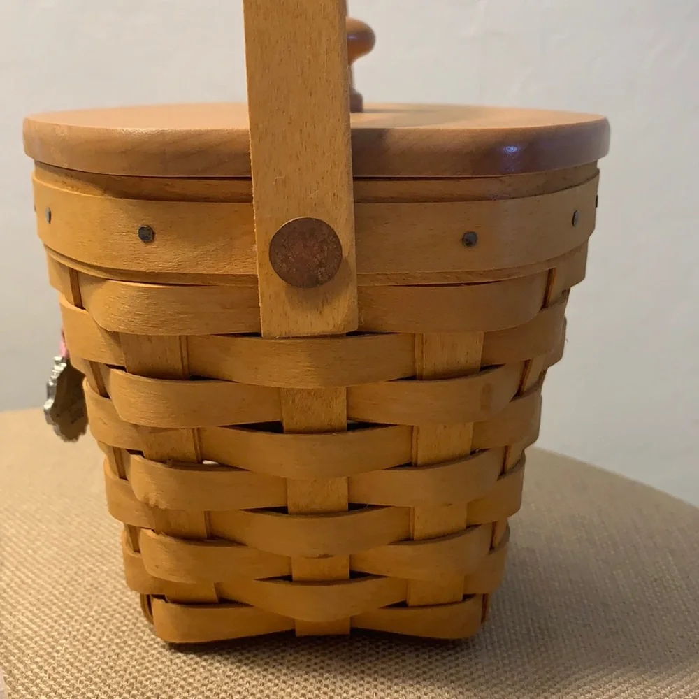 Longaberger 2001 horizon